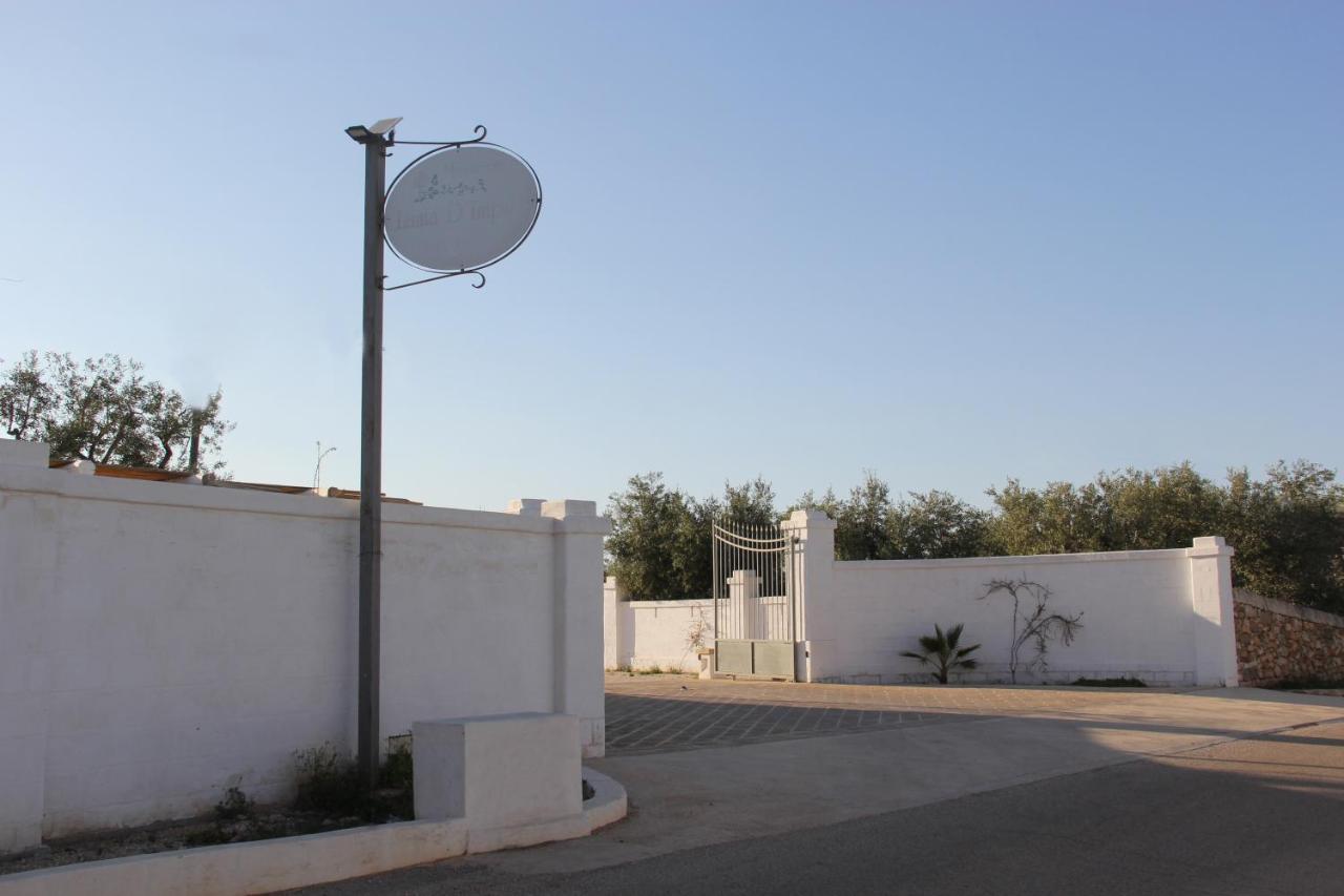 Masseria Lama D'Impisa Fasano Dış mekan fotoğraf